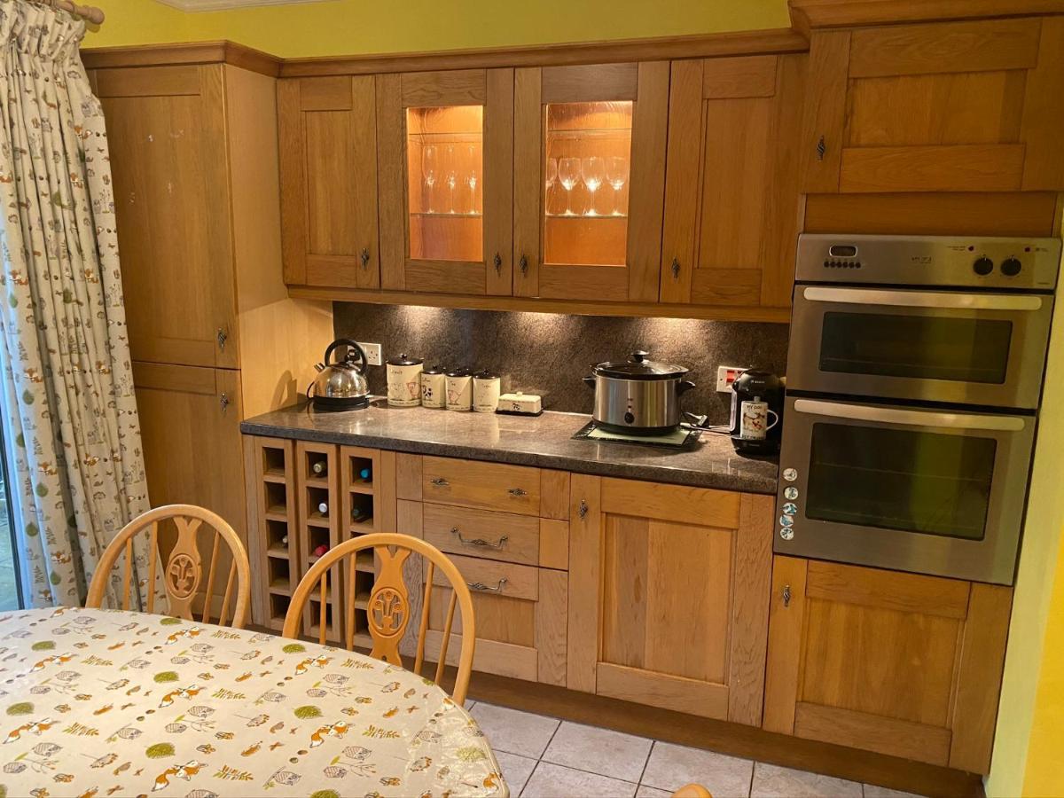 Tranquil Thornhill Cottage Retreat With Hot Tub Moniaive Экстерьер фото
