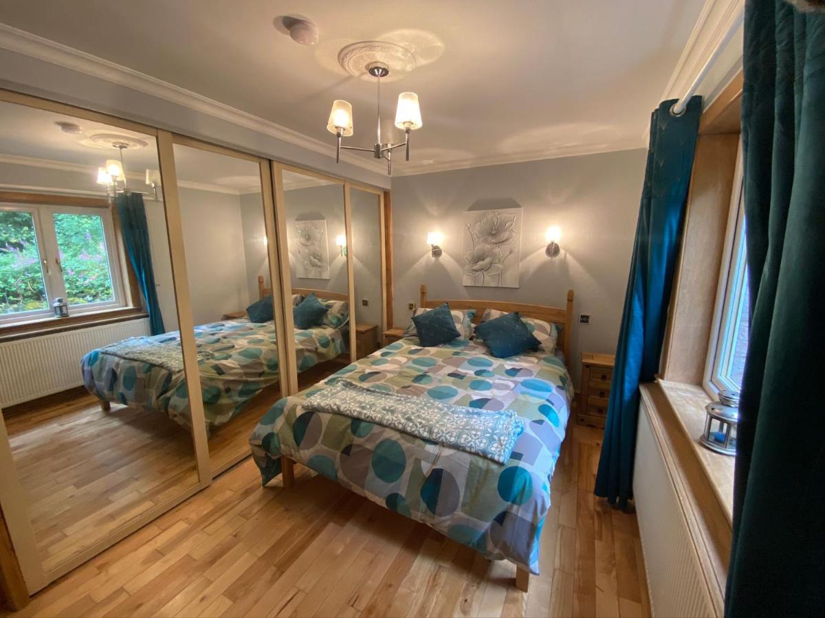 Tranquil Thornhill Cottage Retreat With Hot Tub Moniaive Экстерьер фото