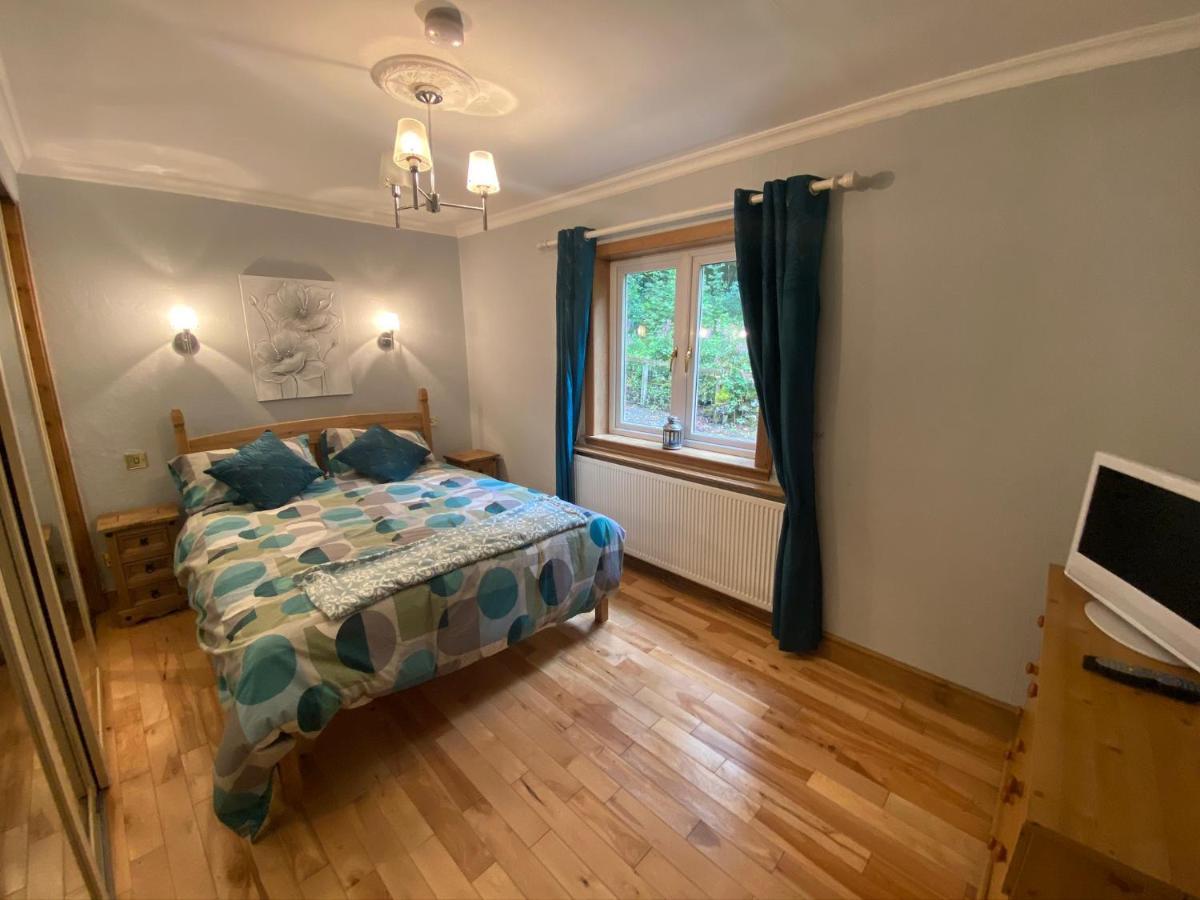 Tranquil Thornhill Cottage Retreat With Hot Tub Moniaive Экстерьер фото