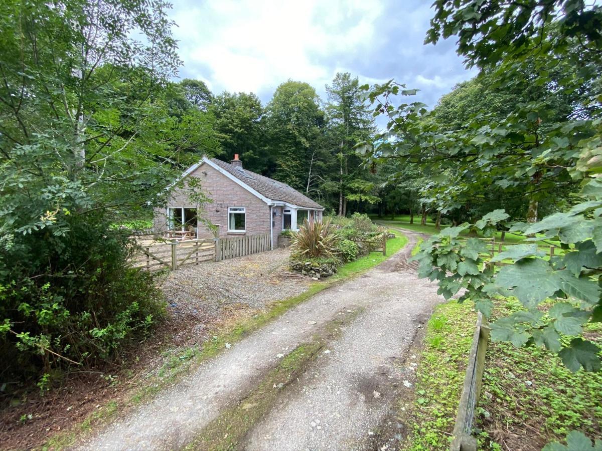 Tranquil Thornhill Cottage Retreat With Hot Tub Moniaive Экстерьер фото